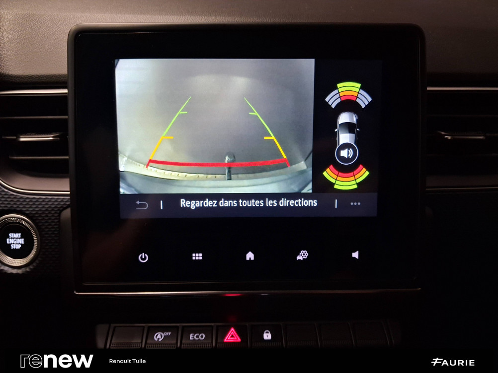 Acheter Renault Arkana Arkana TCe 140 EDC FAP Zen 5p occasion dans les concessions du Groupe Faurie
