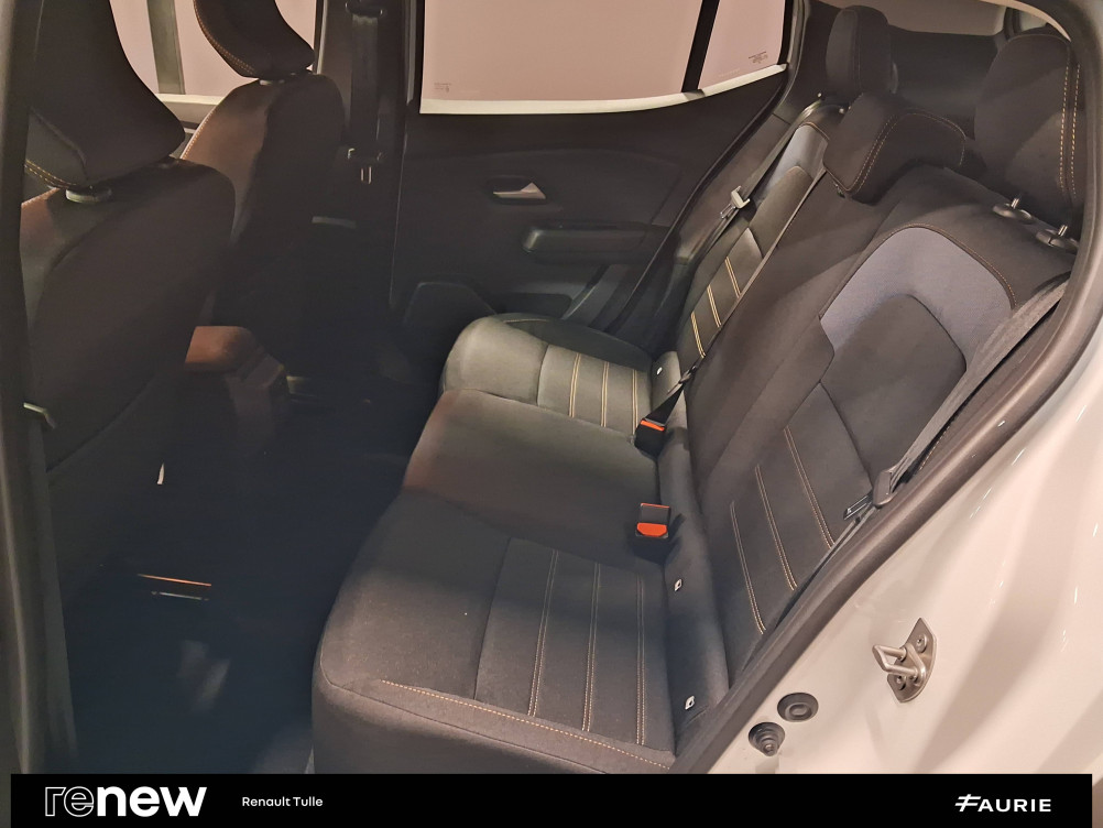 Acheter Dacia Sandero Sandero ECO-G 120 Stepway Expression 5p occasion dans les concessions du Groupe Faurie