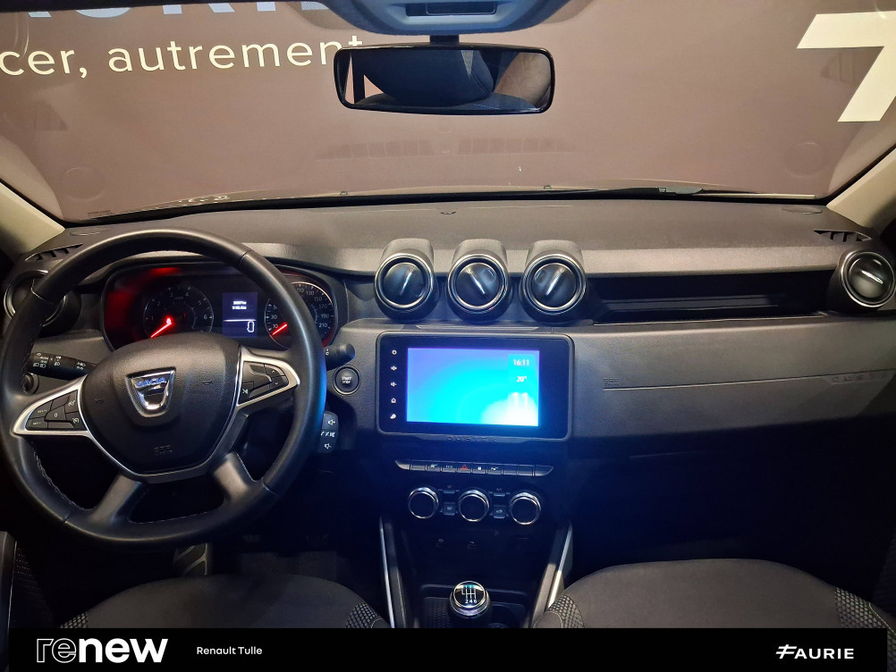 Acheter Dacia Duster Duster ECO-G 100 4x2 Journey 5p occasion dans les concessions du Groupe Faurie