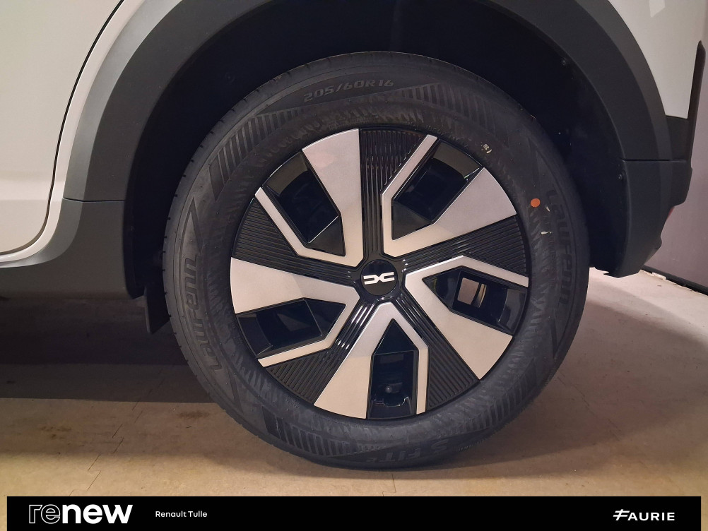 Acheter Dacia Sandero Sandero ECO-G 120 Stepway Expression 5p occasion dans les concessions du Groupe Faurie