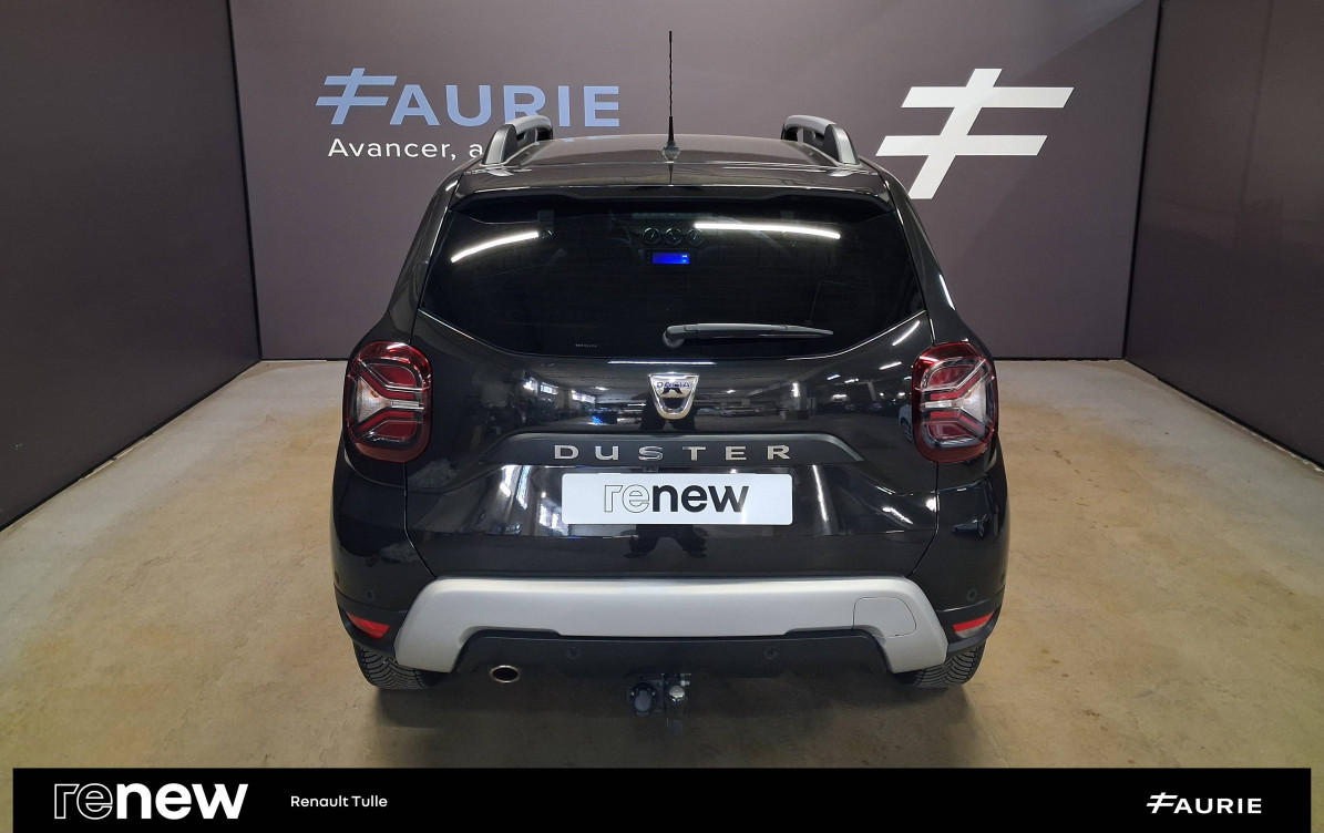 Acheter Dacia Duster Duster ECO-G 100 4x2 Journey 5p occasion dans les concessions du Groupe Faurie