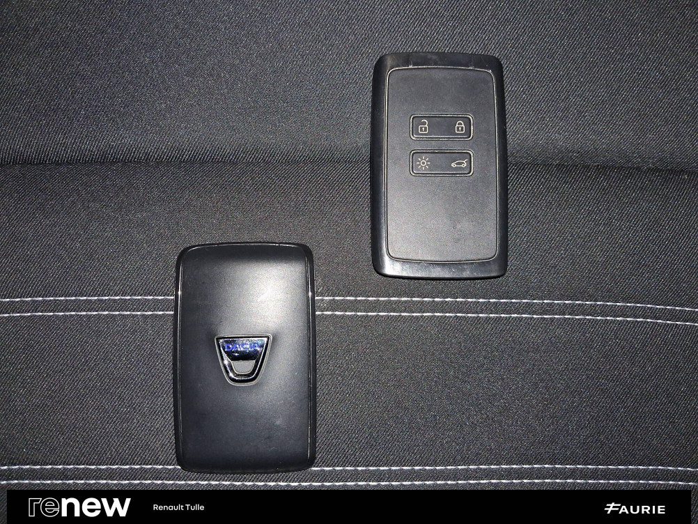 Acheter Dacia Duster Duster ECO-G 100 4x2 Journey 5p occasion dans les concessions du Groupe Faurie