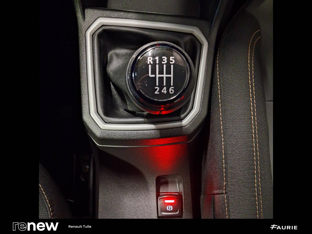 Acheter Dacia Sandero Sandero ECO-G 100 GSR2 Stepway Extreme + 5p occasion dans les concessions du Groupe Faurie
