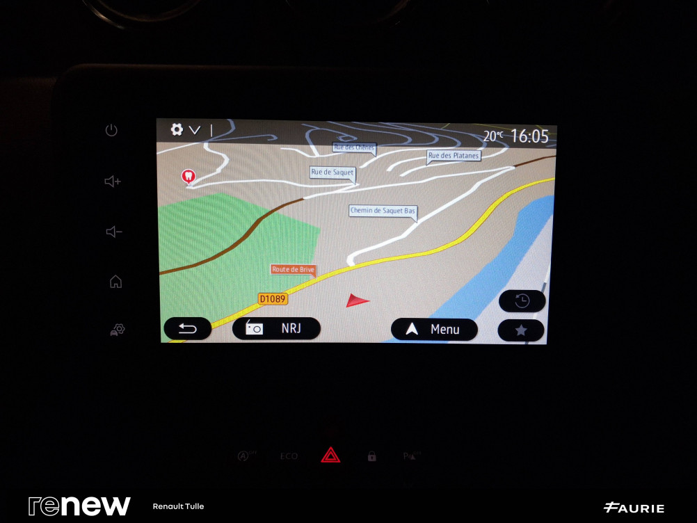 Acheter Dacia Duster Duster ECO-G 100 4x2 Journey 5p occasion dans les concessions du Groupe Faurie
