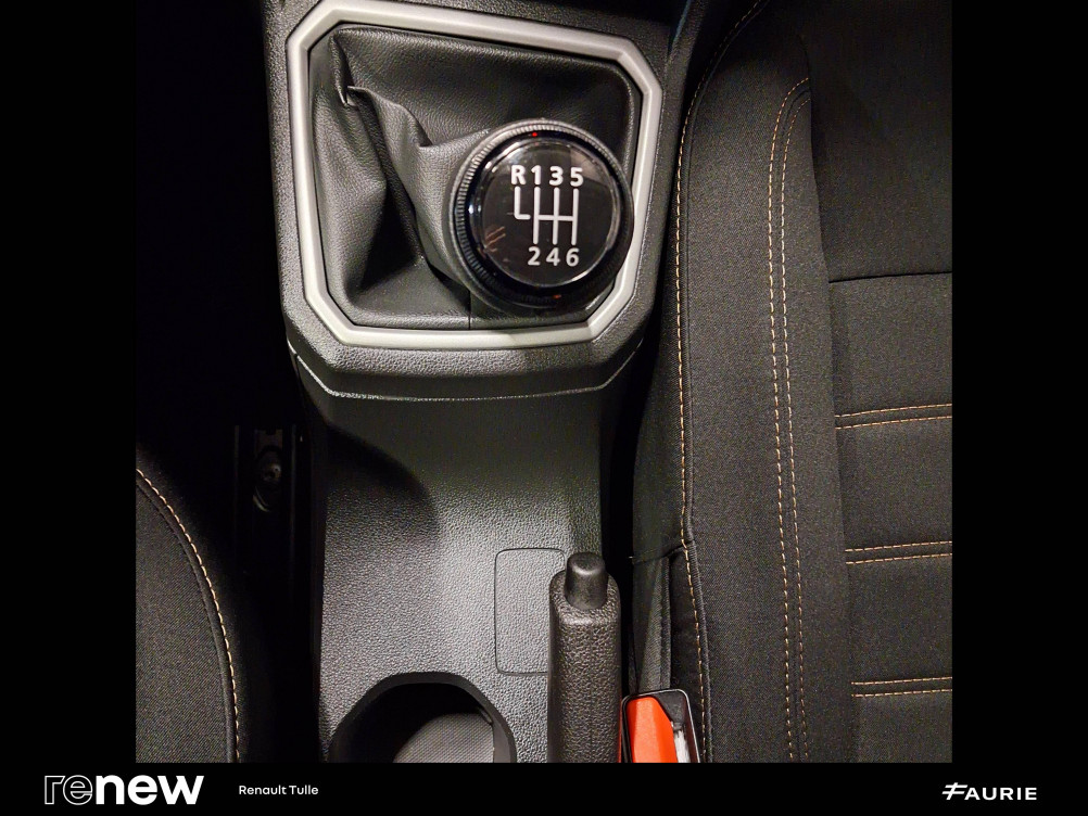 Acheter Dacia Sandero Sandero ECO-G 120 Stepway Expression 5p occasion dans les concessions du Groupe Faurie
