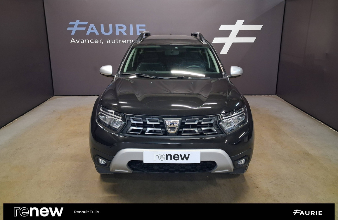 Acheter Dacia Duster Duster ECO-G 100 4x2 Journey 5p occasion dans les concessions du Groupe Faurie
