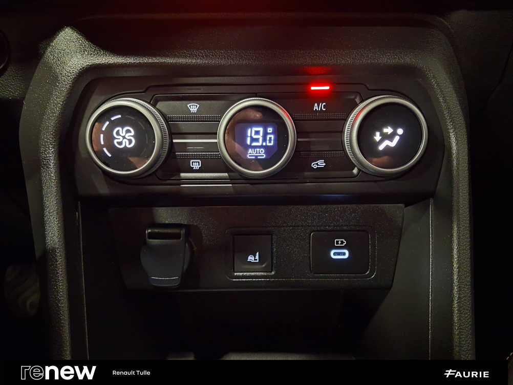 Acheter Dacia Sandero Sandero ECO-G 100 GSR2 Stepway Extreme + 5p occasion dans les concessions du Groupe Faurie