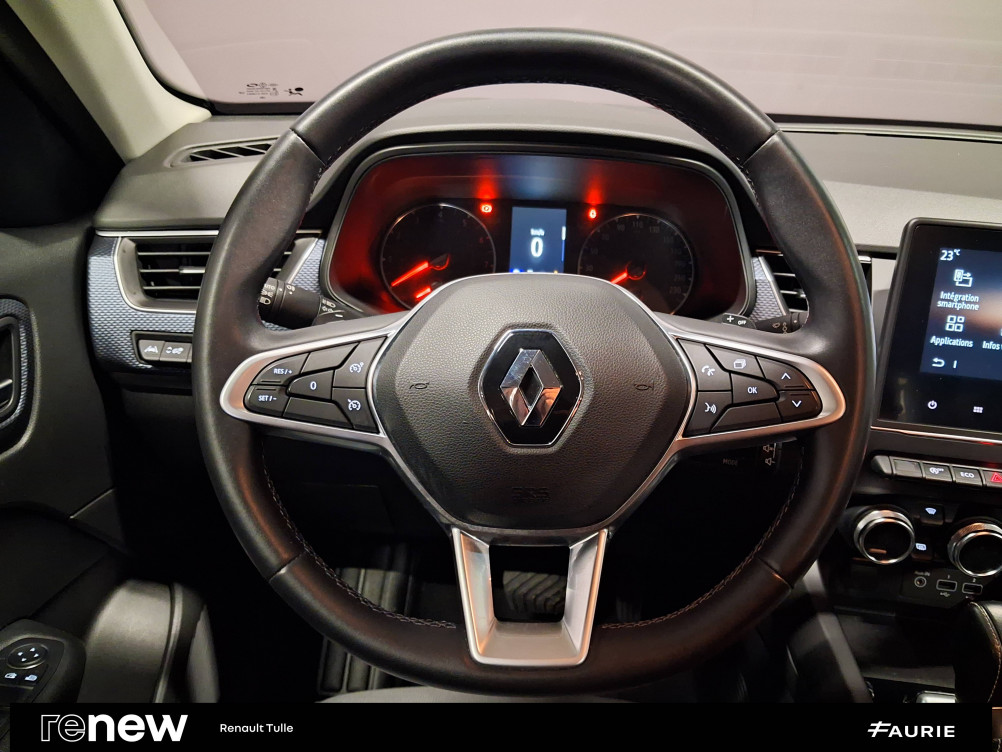 Acheter Renault Arkana Arkana TCe 140 EDC FAP Zen 5p occasion dans les concessions du Groupe Faurie