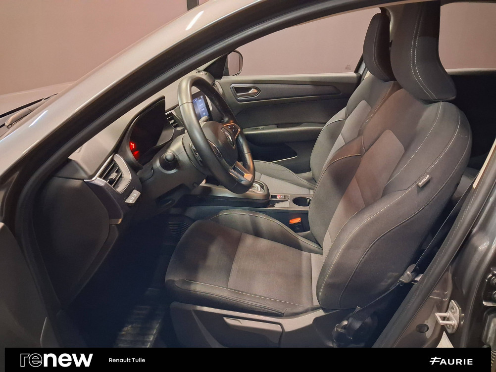 Acheter Renault Arkana Arkana TCe 140 EDC FAP Zen 5p occasion dans les concessions du Groupe Faurie