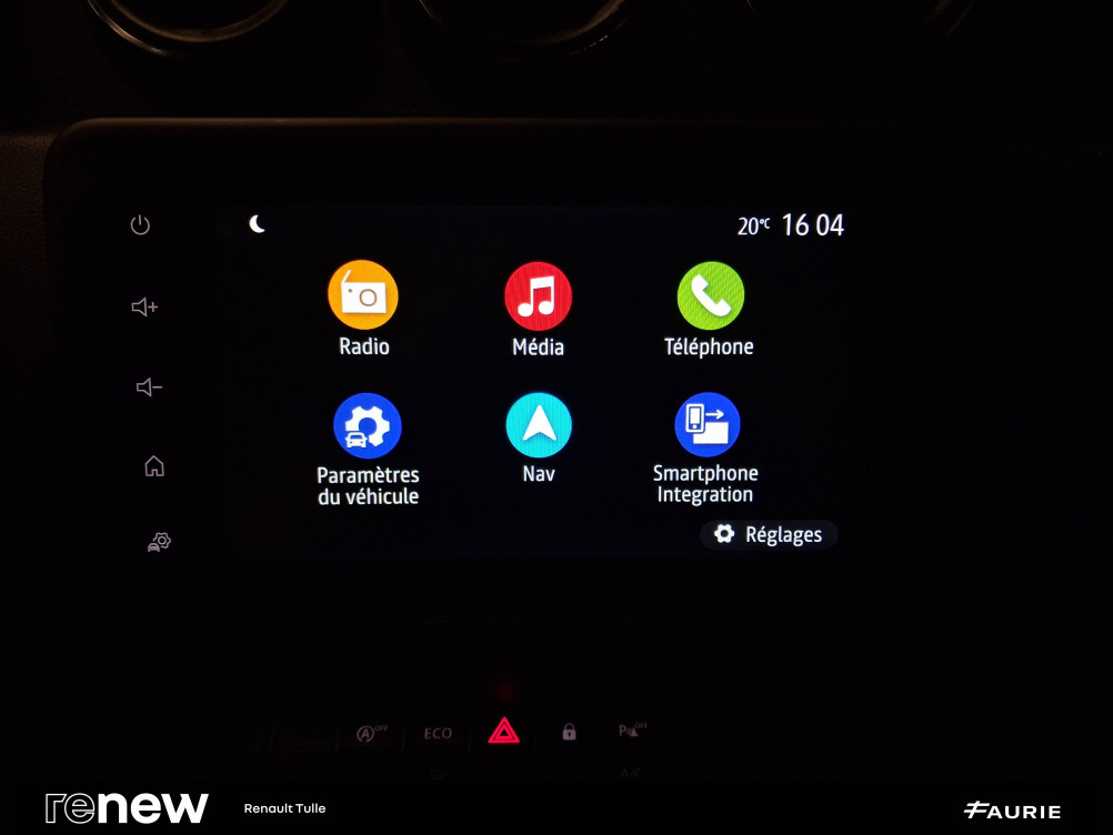 Acheter Dacia Duster Duster ECO-G 100 4x2 Journey 5p occasion dans les concessions du Groupe Faurie