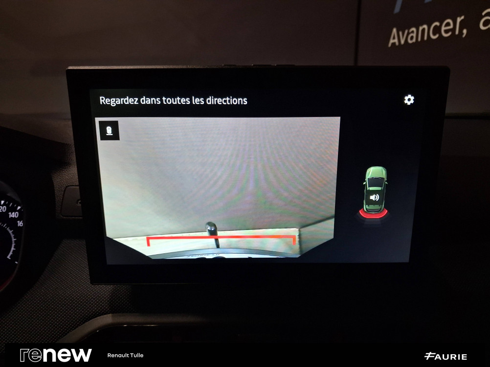 Acheter Dacia Sandero Sandero ECO-G 120 Stepway Expression 5p occasion dans les concessions du Groupe Faurie