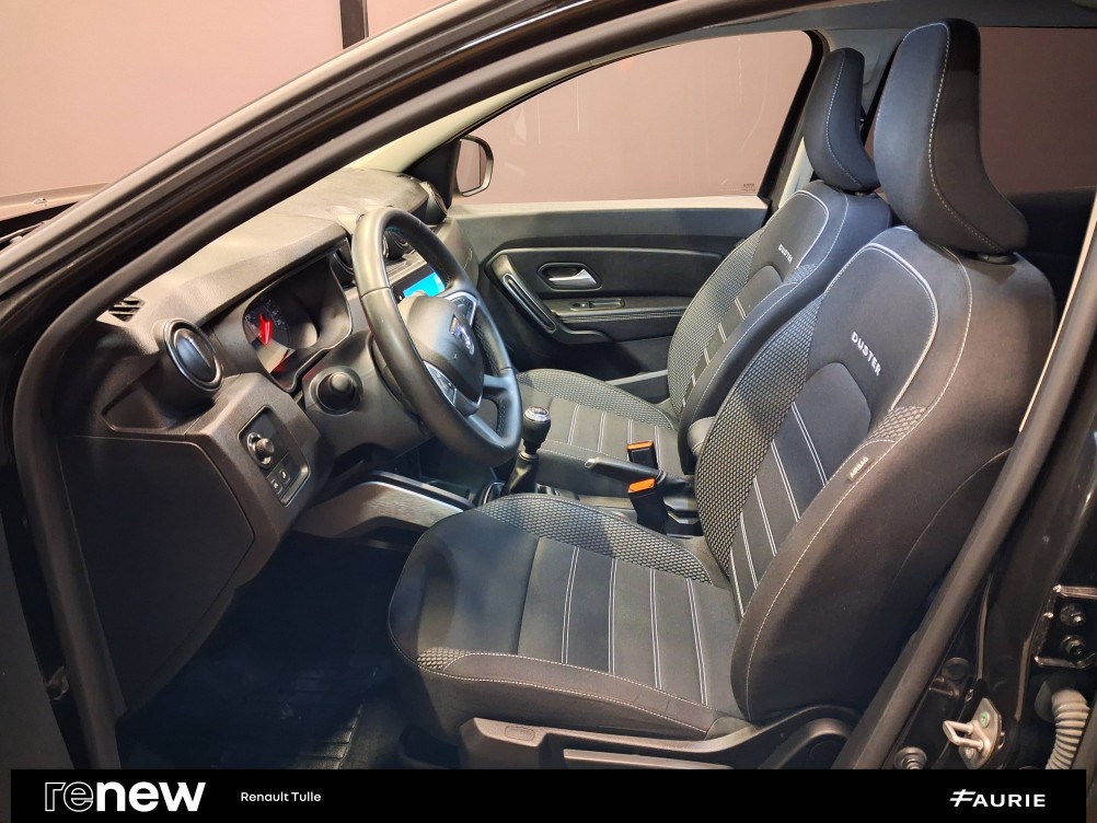 Acheter Dacia Duster Duster ECO-G 100 4x2 Journey 5p occasion dans les concessions du Groupe Faurie