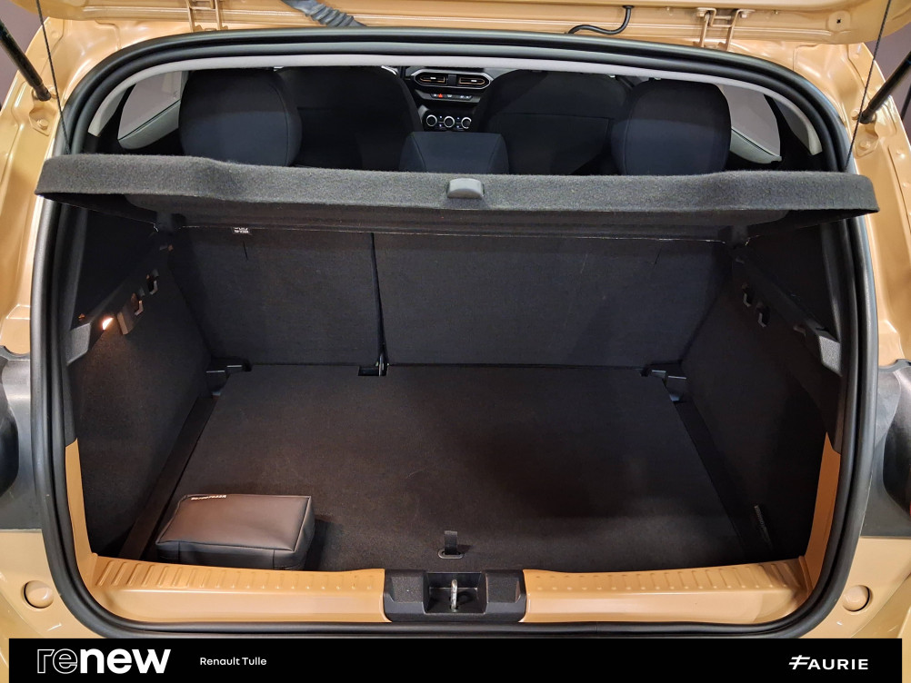 Acheter Dacia Sandero Sandero ECO-G 100 GSR2 Stepway Extreme + 5p occasion dans les concessions du Groupe Faurie