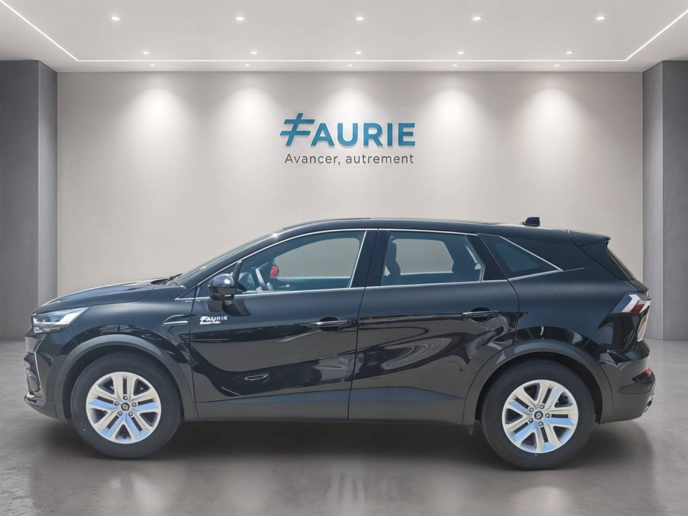 Acheter Renault Symbioz Symbioz E-Tech full hybrid 160 ch Evolution 5p neuf dans les concessions du Groupe Faurie