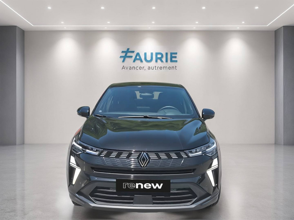 Acheter Renault Symbioz Symbioz E-Tech full hybrid 160 ch Evolution 5p neuf dans les concessions du Groupe Faurie
