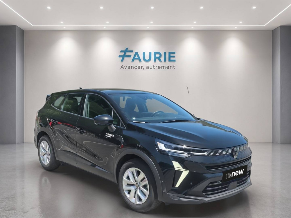 Acheter Renault Symbioz Symbioz E-Tech full hybrid 160 ch Evolution 5p neuf dans les concessions du Groupe Faurie
