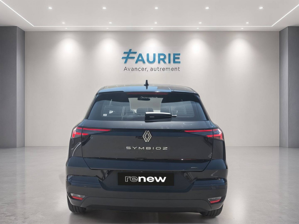 Acheter Renault Symbioz Symbioz E-Tech full hybrid 160 ch Evolution 5p neuf dans les concessions du Groupe Faurie