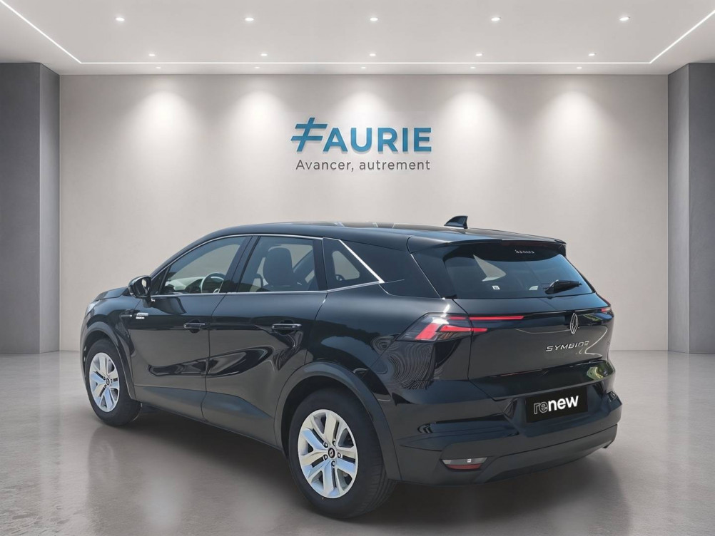 Acheter Renault Symbioz Symbioz E-Tech full hybrid 160 ch Evolution 5p neuf dans les concessions du Groupe Faurie