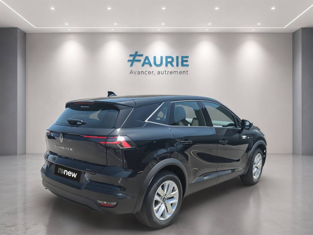Acheter Renault Symbioz Symbioz E-Tech full hybrid 160 ch Evolution 5p neuf dans les concessions du Groupe Faurie