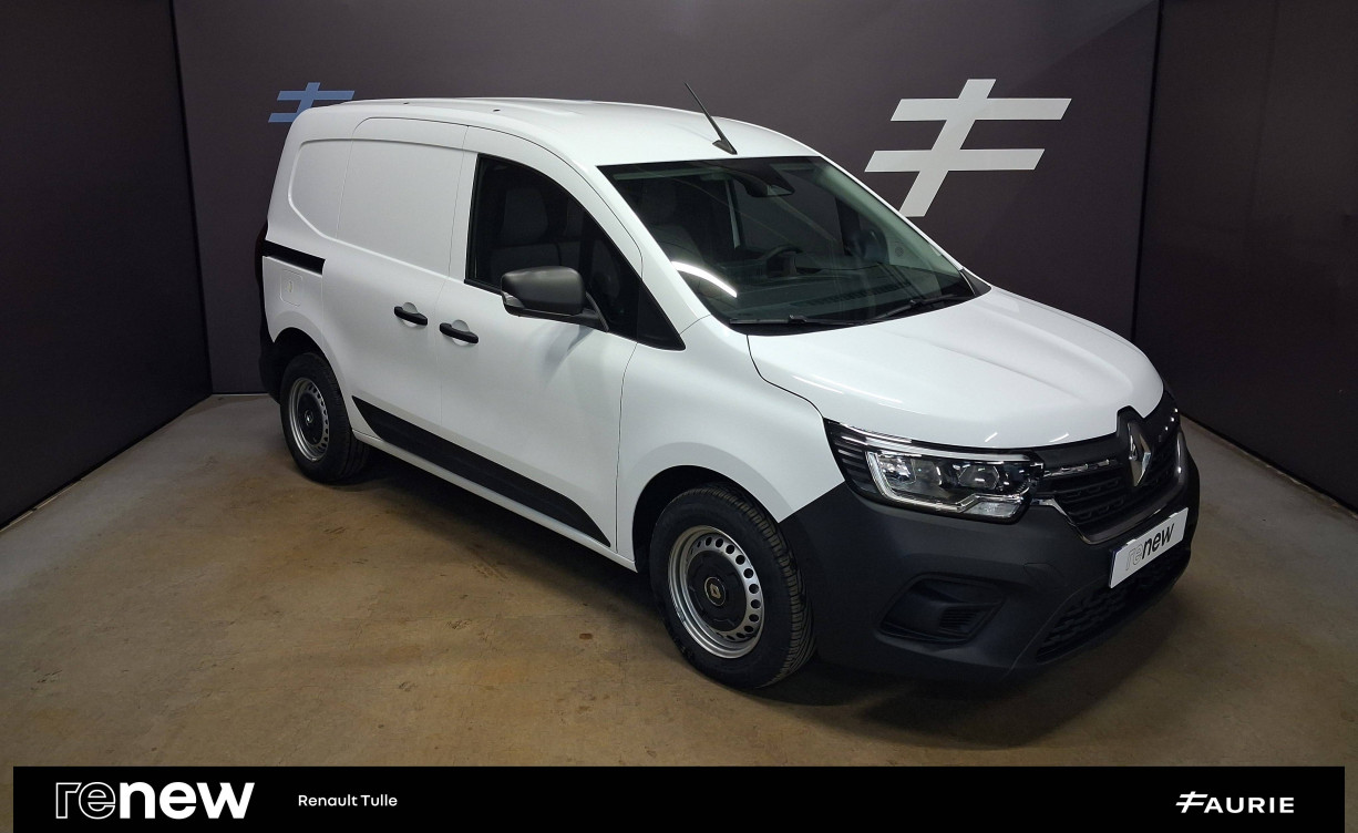 Acheter Renault Kangoo 3 KANGOO VAN BLUE DCI 115 EDC GRAND CONFORT - 22 5p occasion dans les concessions du Groupe Faurie