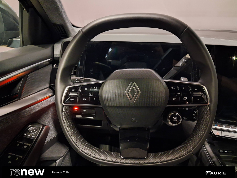 Acheter Renault Espace 6 Espace E-Tech full hybrid 200 GSR2 Techno 5p occasion dans les concessions du Groupe Faurie