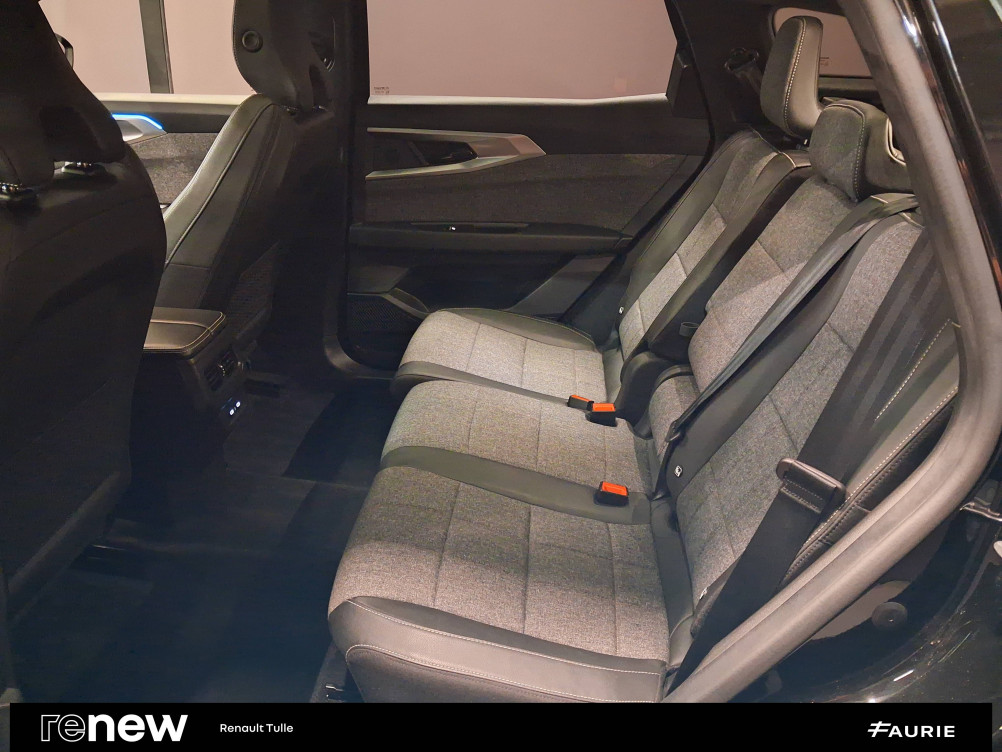 Acheter Renault Espace 6 Espace E-Tech full hybrid 200 GSR2 Techno 5p occasion dans les concessions du Groupe Faurie