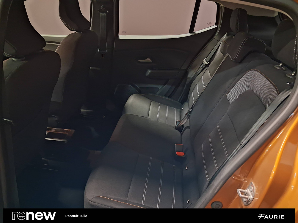 Acheter Dacia Sandero Sandero TCe 90 Stepway Expression 5p occasion dans les concessions du Groupe Faurie