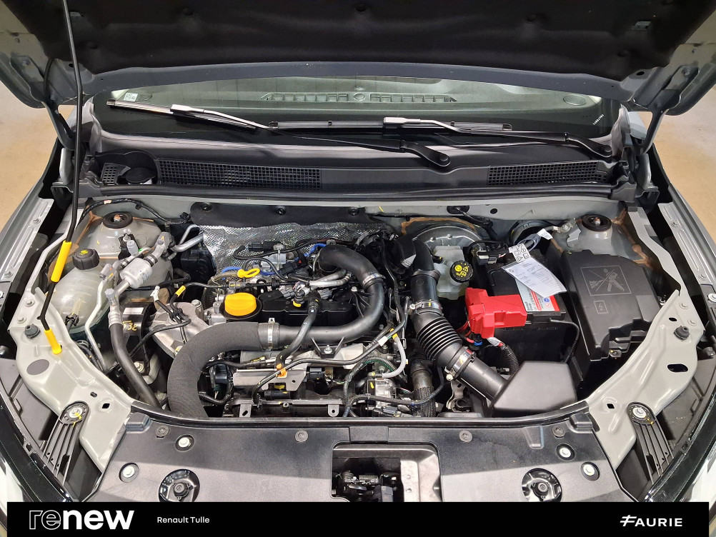 Acheter Dacia Sandero Sandero TCe 90 GSR2 Expression 5p occasion dans les concessions du Groupe Faurie