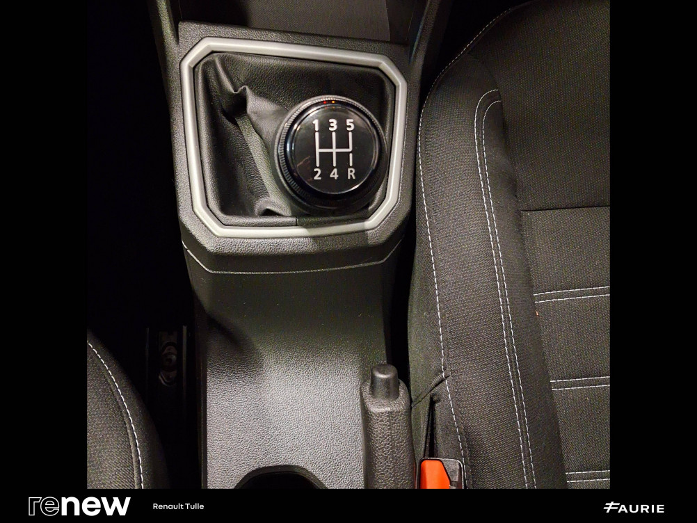 Acheter Dacia Sandero Sandero TCe 90 GSR2 Expression 5p occasion dans les concessions du Groupe Faurie