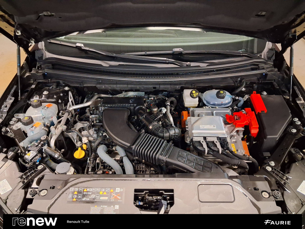 Acheter Renault Espace 6 Espace E-Tech full hybrid 200 GSR2 Techno 5p occasion dans les concessions du Groupe Faurie