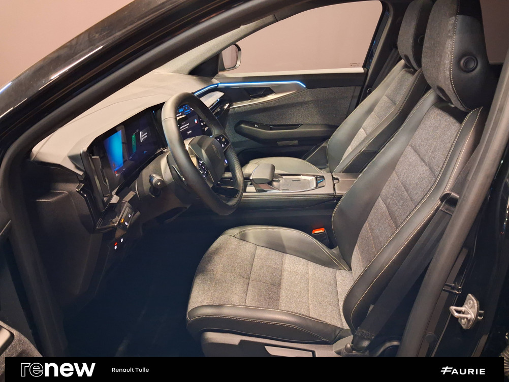 Acheter Renault Espace 6 Espace E-Tech full hybrid 200 GSR2 Techno 5p occasion dans les concessions du Groupe Faurie