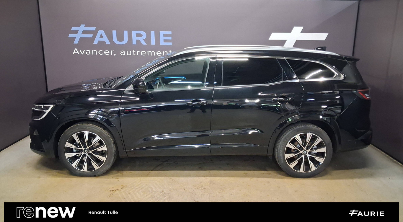 Acheter Renault Espace 6 Espace E-Tech full hybrid 200 GSR2 Techno 5p occasion dans les concessions du Groupe Faurie