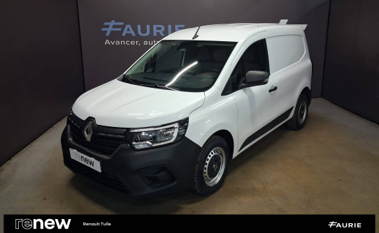 Acheter Renault Kangoo 3 KANGOO VAN BLUE DCI 115 EDC GRAND CONFORT - 22 5p occasion dans les concessions du Groupe Faurie
