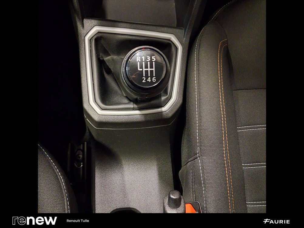 Acheter Dacia Sandero Sandero TCe 90 Stepway Expression 5p occasion dans les concessions du Groupe Faurie