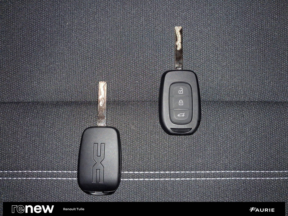 Acheter Dacia Sandero Sandero TCe 90 GSR2 Expression 5p occasion dans les concessions du Groupe Faurie