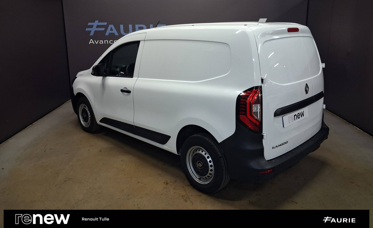 Acheter Renault Kangoo 3 KANGOO VAN BLUE DCI 115 EDC GRAND CONFORT - 22 5p occasion dans les concessions du Groupe Faurie