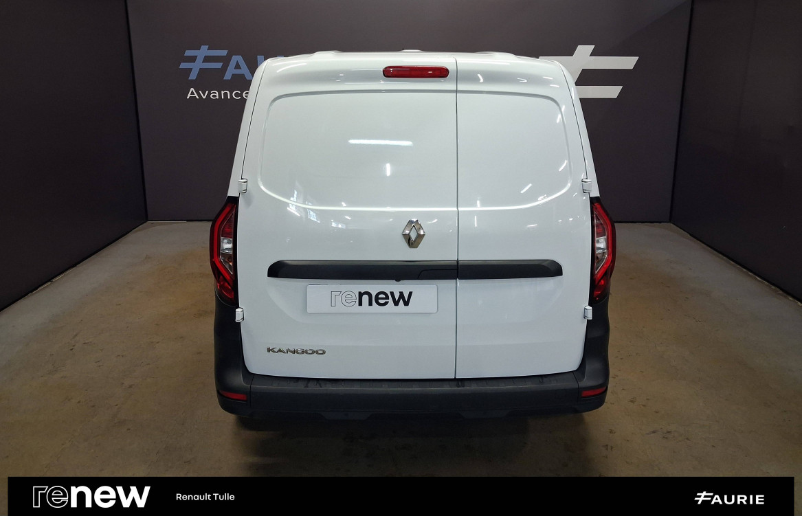 Acheter Renault Kangoo 3 KANGOO VAN BLUE DCI 115 EDC GRAND CONFORT - 22 5p occasion dans les concessions du Groupe Faurie