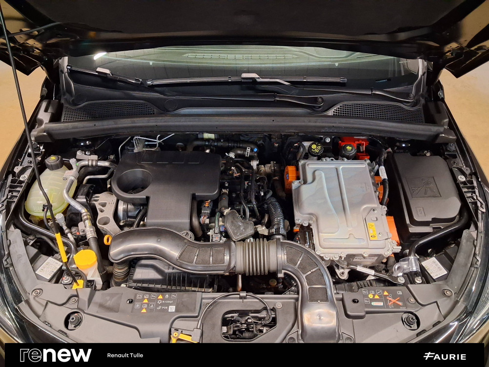Acheter Renault Clio 5 Clio E-Tech hybride 145 RS Line 5p occasion dans les concessions du Groupe Faurie