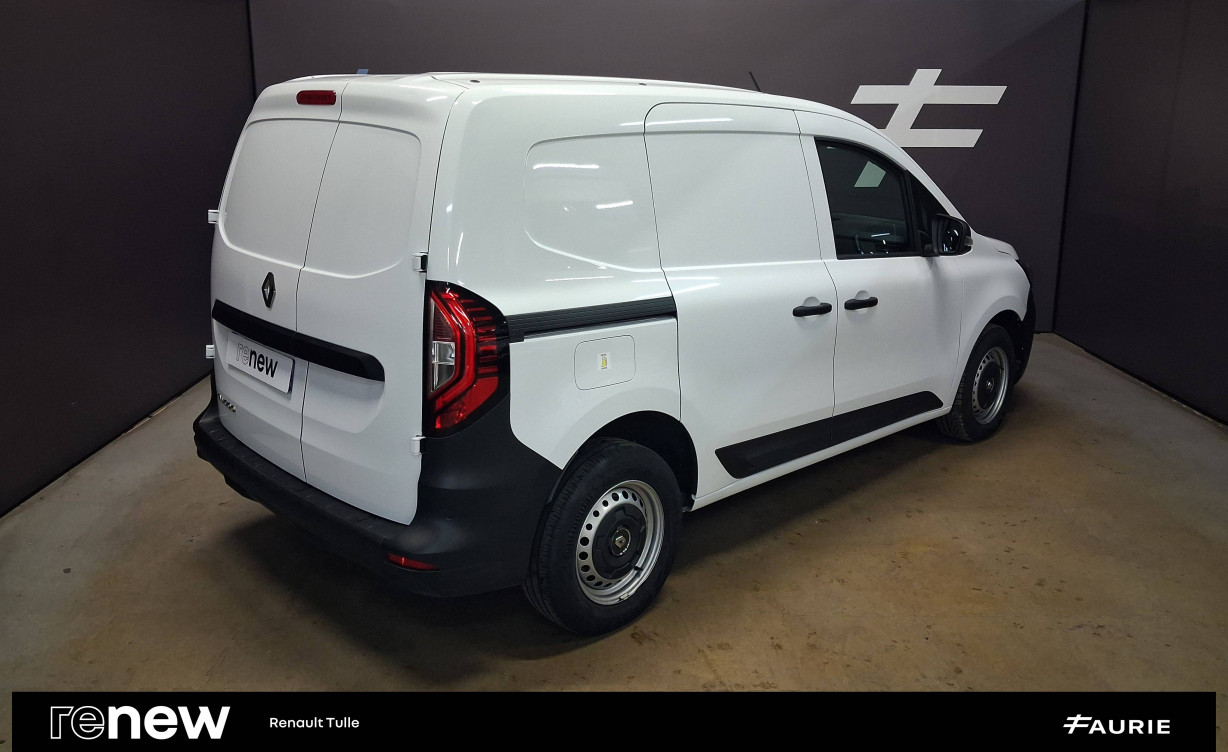 Acheter Renault Kangoo 3 KANGOO VAN BLUE DCI 115 EDC GRAND CONFORT - 22 5p occasion dans les concessions du Groupe Faurie