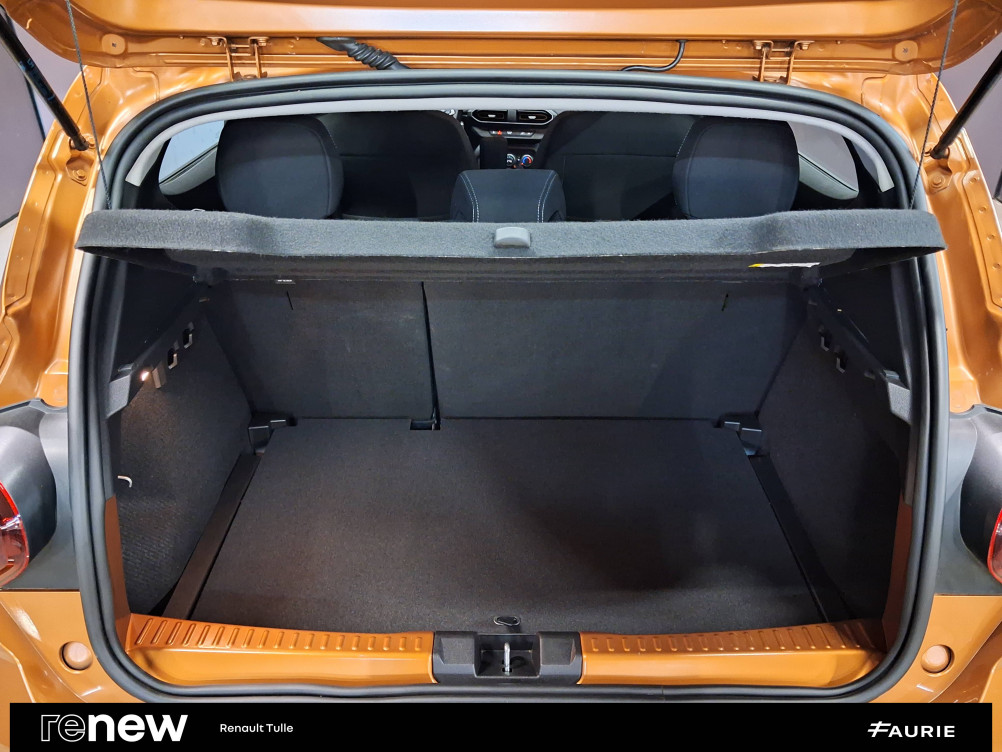 Acheter Dacia Sandero Sandero TCe 90 Stepway Expression 5p occasion dans les concessions du Groupe Faurie
