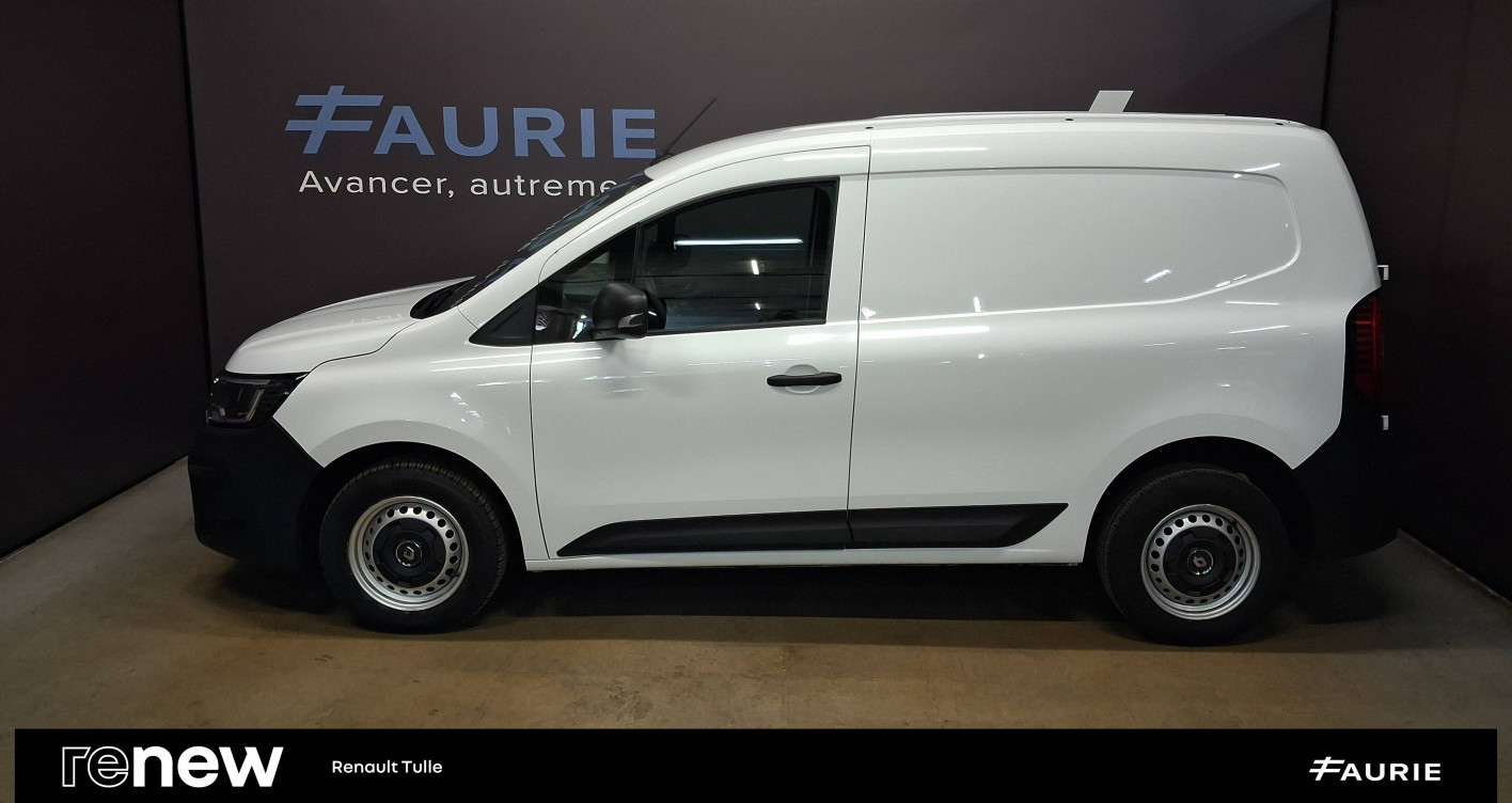 Acheter Renault Kangoo 3 KANGOO VAN BLUE DCI 115 EDC GRAND CONFORT - 22 5p occasion dans les concessions du Groupe Faurie