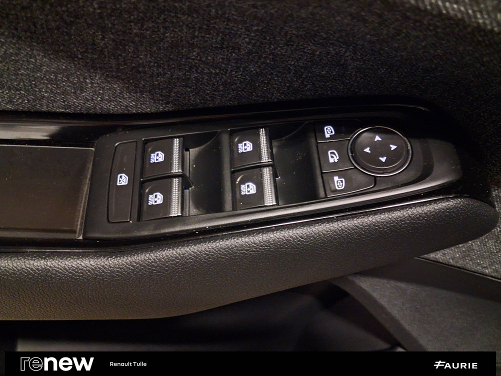 Acheter Renault Espace 6 Espace E-Tech full hybrid 200 GSR2 Techno 5p occasion dans les concessions du Groupe Faurie