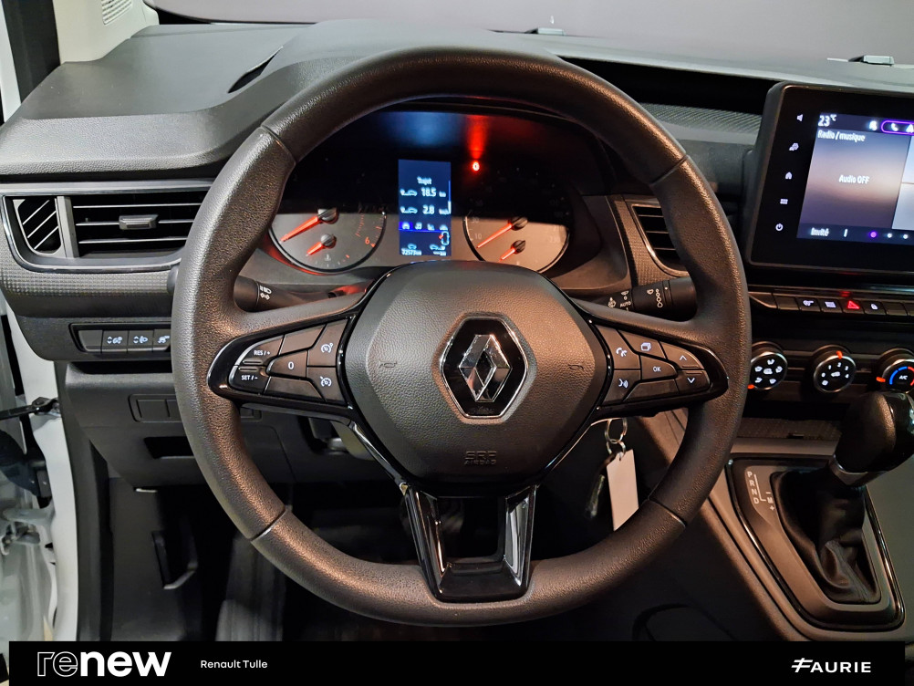 Acheter Renault Kangoo 3 KANGOO VAN BLUE DCI 115 EDC GRAND CONFORT - 22 5p occasion dans les concessions du Groupe Faurie
