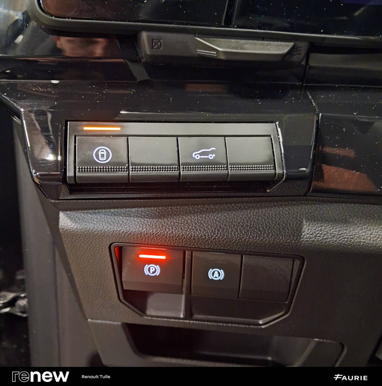 Acheter Renault Espace 6 Espace E-Tech full hybrid 200 GSR2 Techno 5p occasion dans les concessions du Groupe Faurie