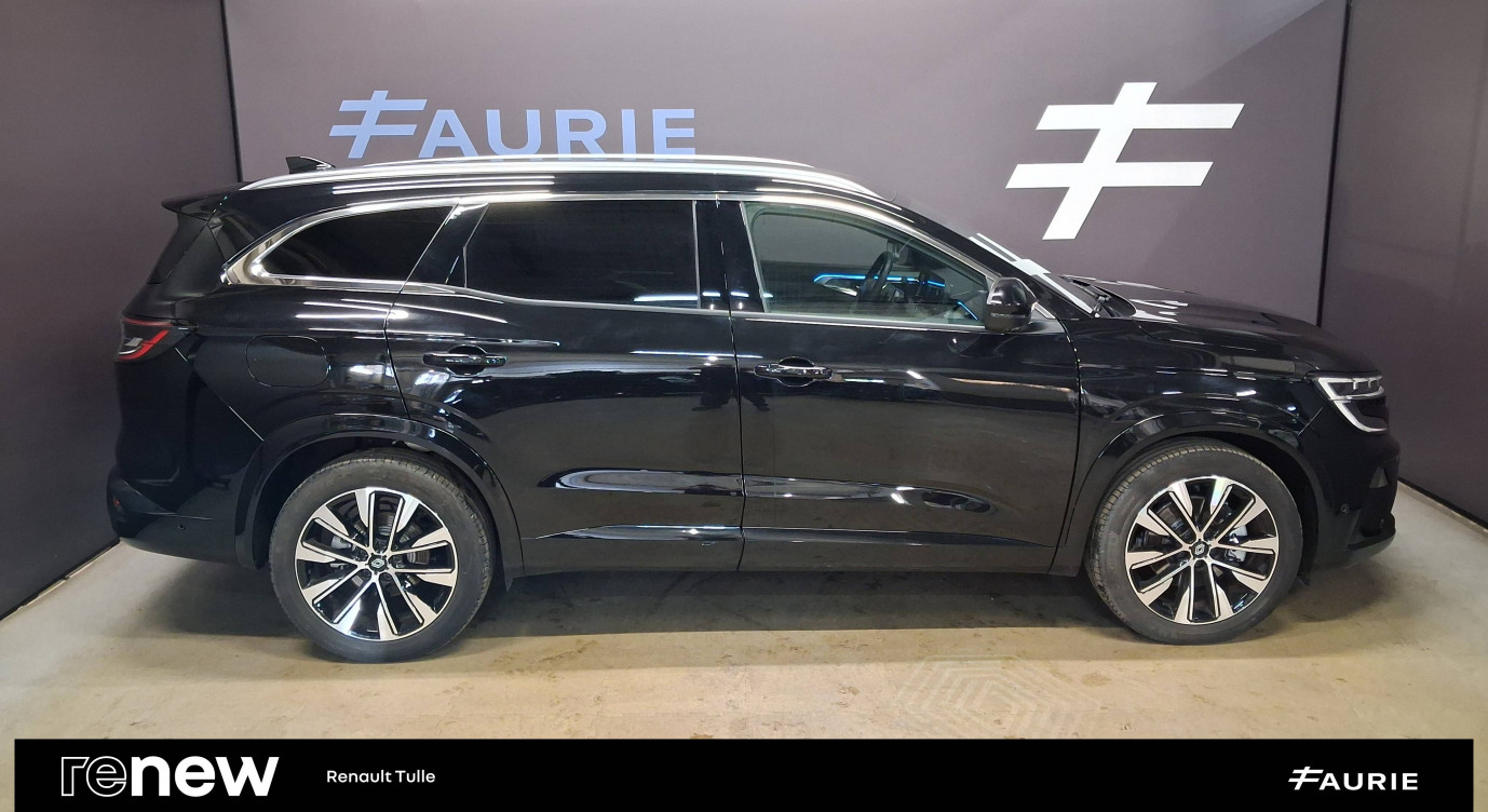 Acheter Renault Espace 6 Espace E-Tech full hybrid 200 GSR2 Techno 5p occasion dans les concessions du Groupe Faurie