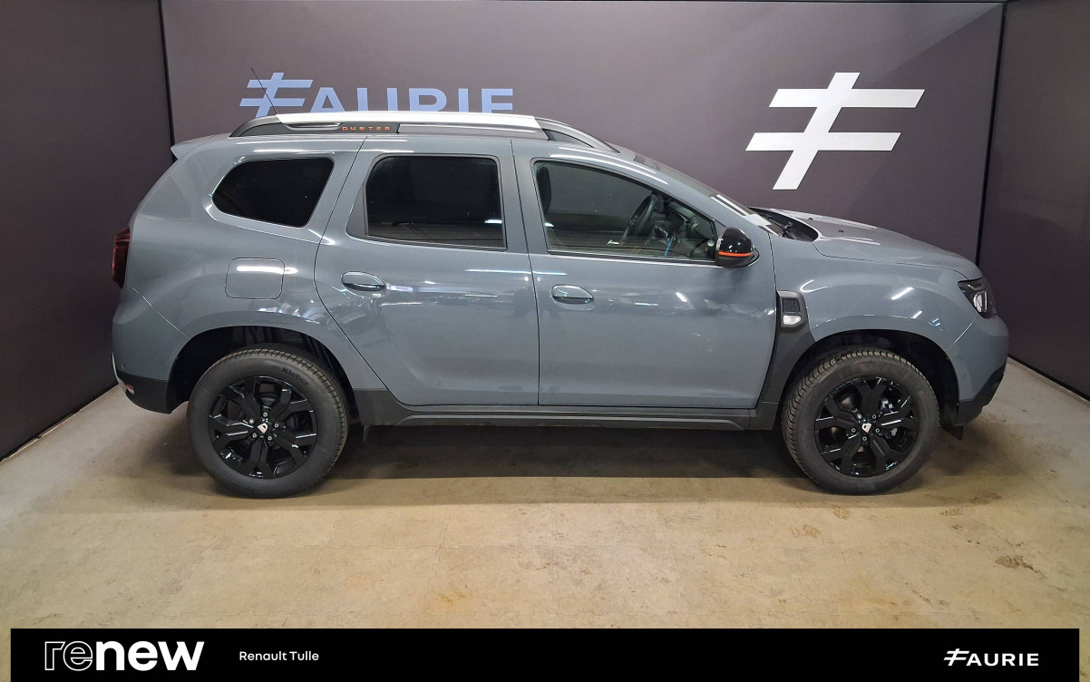 Acheter Dacia Duster Duster ECO-G 100 4x2 SL Extreme 5p occasion dans les concessions du Groupe Faurie
