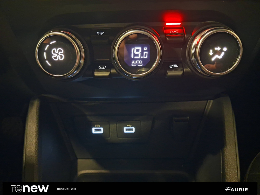 Acheter Dacia Duster Duster ECO-G 100 4x2 SL Extreme 5p occasion dans les concessions du Groupe Faurie