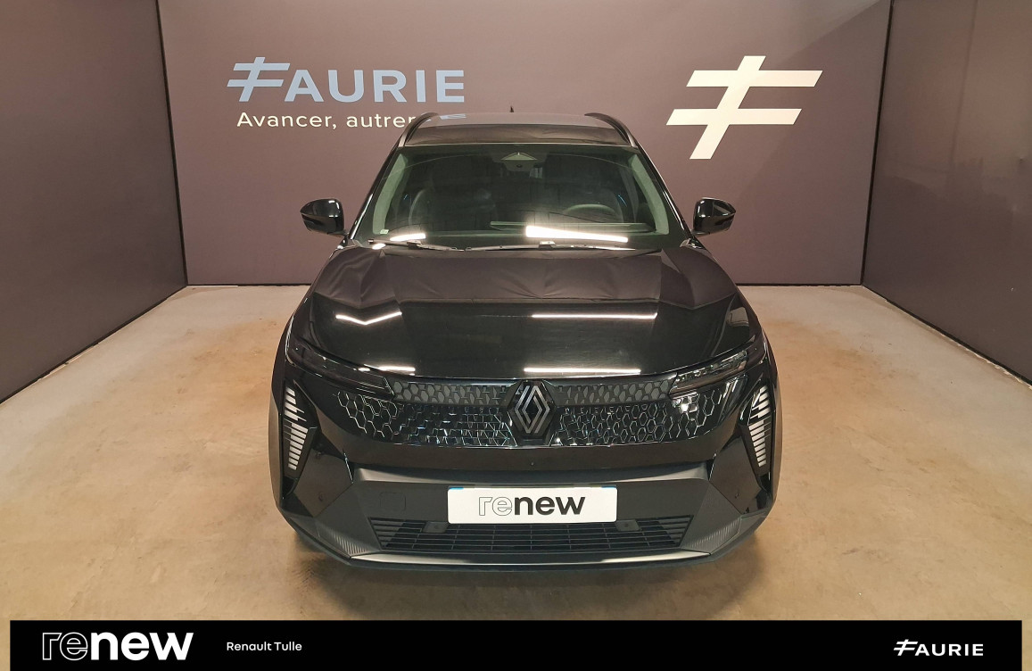 Acheter Renault Scenic 5 Scenic E-Tech électrique 220 ch grande autonomie Techno esprit Alpine 5p occasion dans les concessions du Groupe Faurie