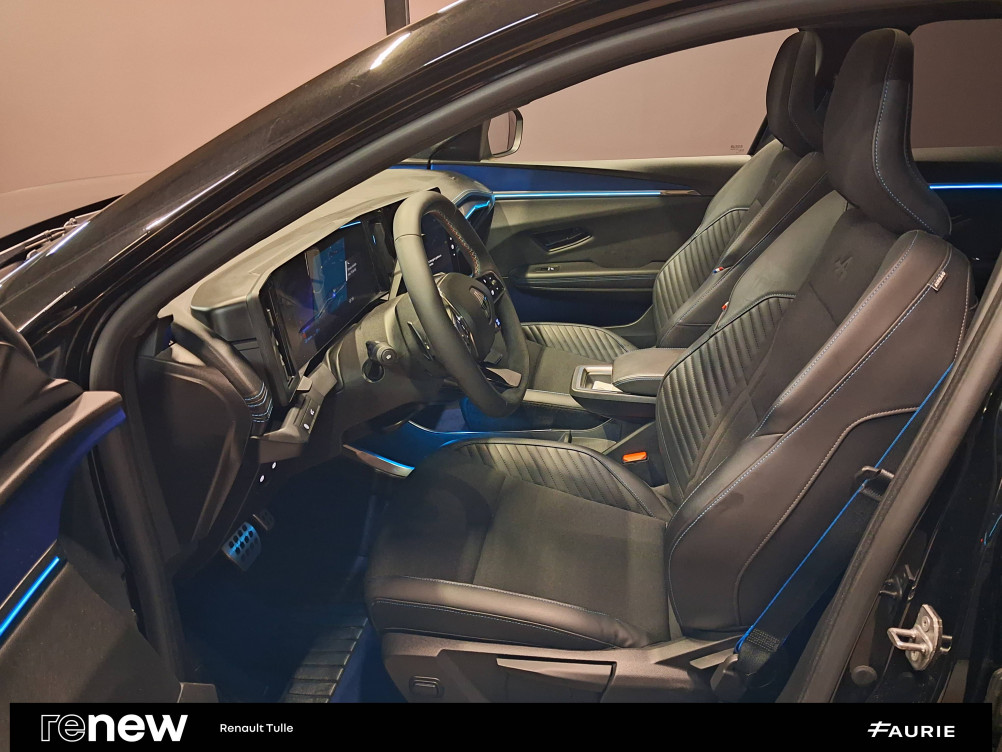 Acheter Renault Scenic 5 Scenic E-Tech électrique 220 ch grande autonomie Techno esprit Alpine 5p occasion dans les concessions du Groupe Faurie