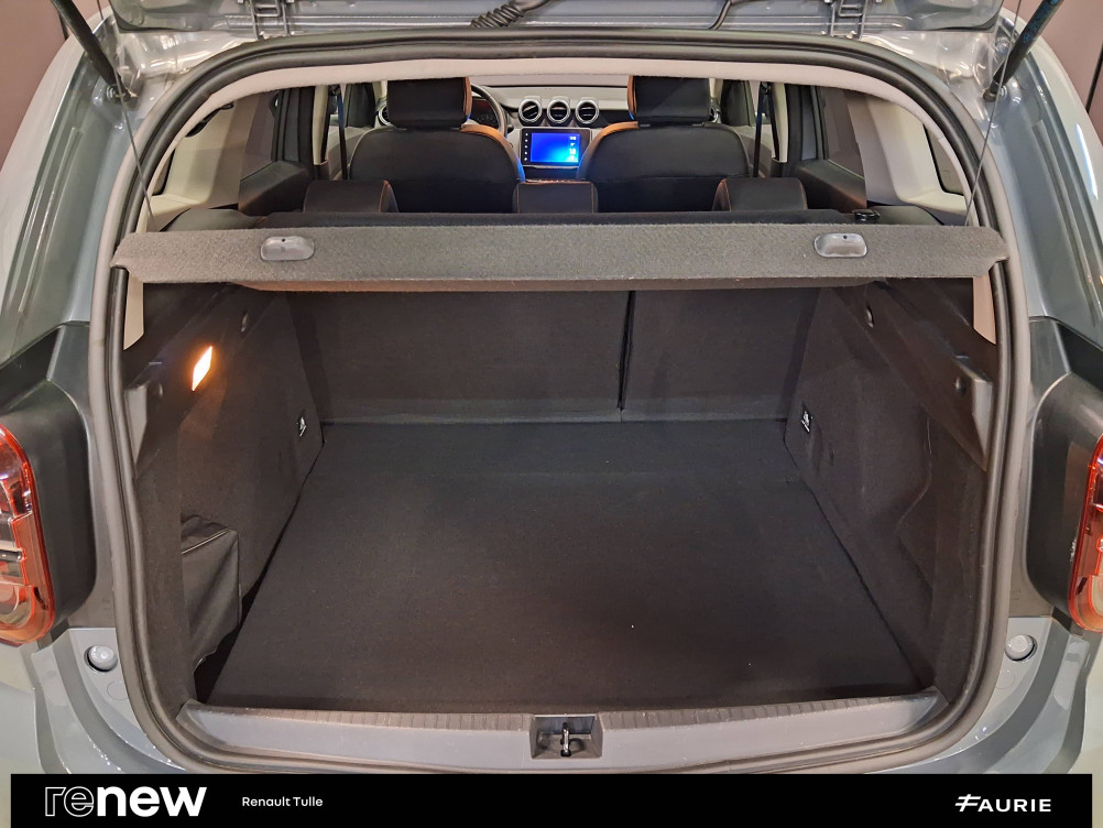 Acheter Dacia Duster Duster ECO-G 100 4x2 SL Extreme 5p occasion dans les concessions du Groupe Faurie